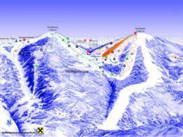 Skigebiet Simonhöhe – St. Urban