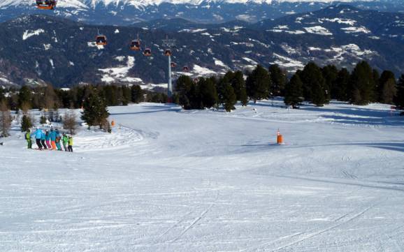 Skifahren in der Urlaubsregion Murtal