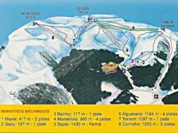 Skigebiet Céüze 2000 – Gap