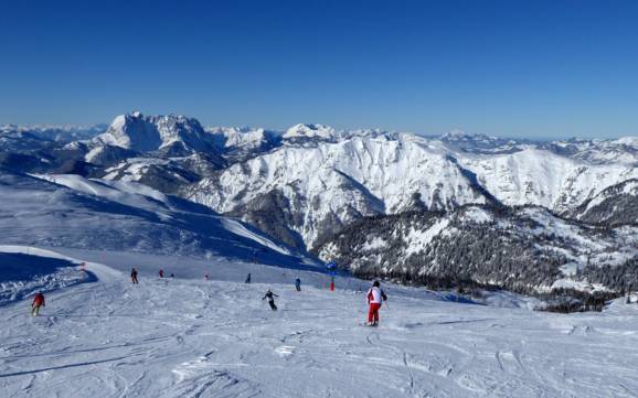 Bestes Skigebiet in Deutschland – Testbericht Steinplatte/Winklmoosalm – Waidring/Reit im Winkl