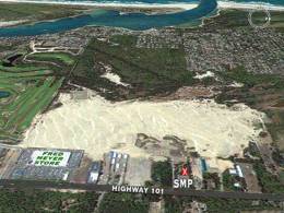 Sandskigebiet Sand Master Park – Florence