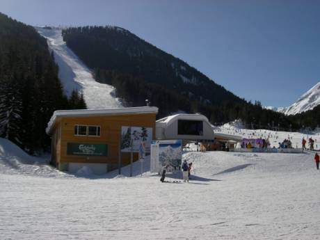 Pistenangebot Bulgarien – Pistenangebot Bansko