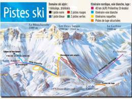 Skigebiet Col de l'Arzelier