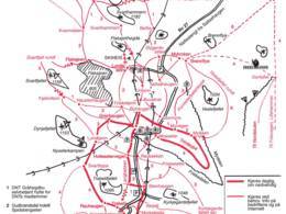Skigebiet Venabygdsfjellet