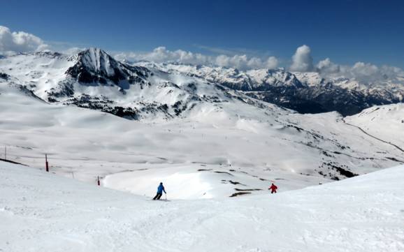 Bestes Skigebiet in Spanien – Testbericht Baqueira/Beret