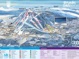Skigebiet Funäsdalsberget