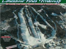 Skigebiet Lonesome Pine Trails – Fort Kent