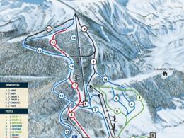 Skigebiet Donezan – Mijanès