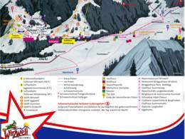 Skigebiet Wirzweli – Dallenwil