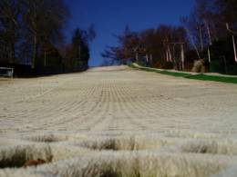 Trockenskigebiet Bowles Snowsports Centre