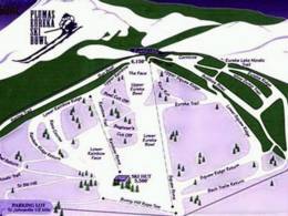 Skigebiet Plumas Eureka Ski Bowl