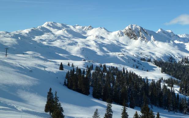 Skigebiet Ratschings-Jaufen/Kalcheralm