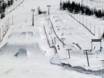 Snowparks Finnland – Snowpark Ylläs