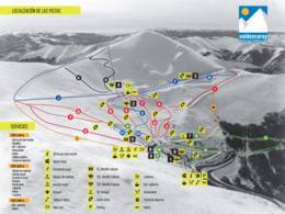 Skigebiet Valdezcaray