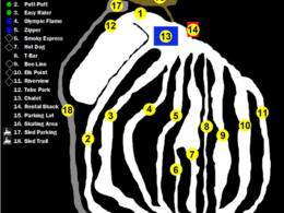 Skigebiet Little Smoky