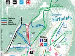 Skigebiet La Croix de Bauzon