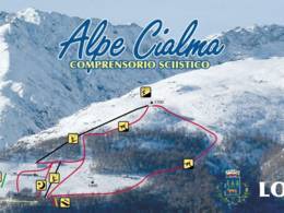Skigebiet Alpe Cialma – Locana