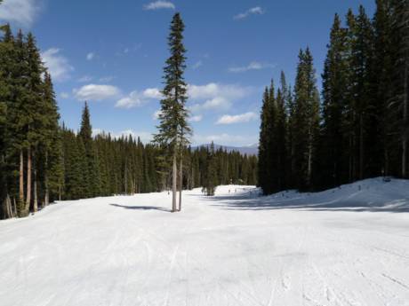 Pistenangebot Rocky Mountains – Pistenangebot Snowmass