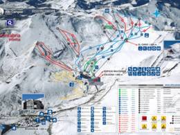 Skigebiet Alto Campoo