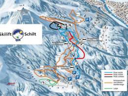 Skigebiet Schilt – Mollis