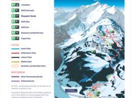 Skigebiet Ebenalp-Horn – Wasserauen/Schwende