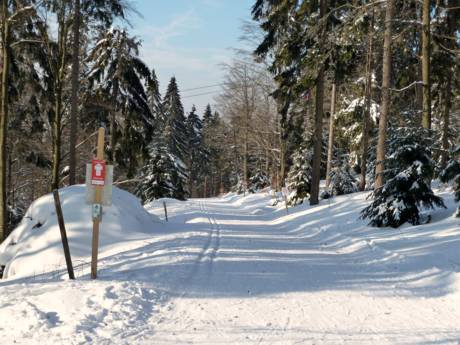 Langlauf Deutsche Mittelgebirge – Langlauf Ochsenkopf