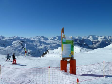 Snowparks Frankreich – Snowpark Les 3 Vallées – Val Thorens/Les Menuires/Méribel/Courchevel