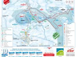 Skigebiet Mézenc – Les Estables