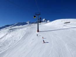 Skigebiet Splügen – Tambo