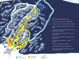 Skigebiet Black Mountain – Rumford