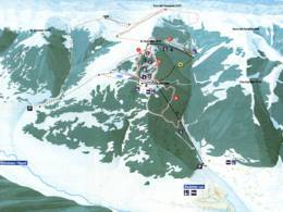 Skigebiet Scanno – Monte Rotondo