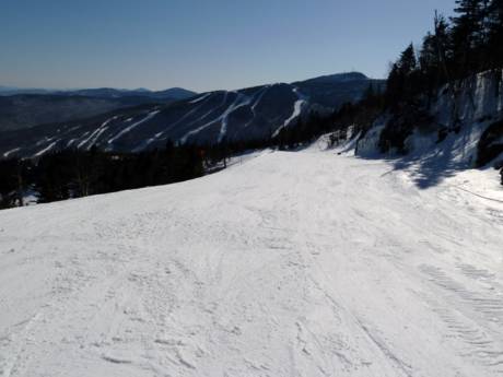 Pistenangebot Appalachen – Pistenangebot Stowe