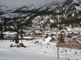 Skigebiet Squaw Valley