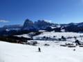 Bilder Seiser Alm (Alpe di Siusi)