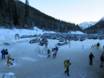 Rocky Mountains: Anfahrt in Skigebiete und Parken an Skigebieten – Anfahrt, Parken Sunshine Village