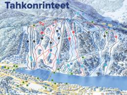 Skigebiet Tahko
