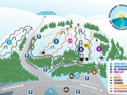 Skigebiet Sonnenberg – St. Andreasberg
