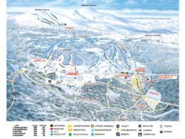 Skigebiet Edsåsdalen