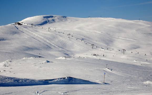 Bestes Skigebiet in Norwegen – Testbericht Trysil