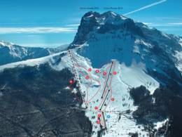 Skigebiet Prati di Tivo