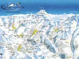 Skigebiet Molines-en-Queyras/Saint-Véran