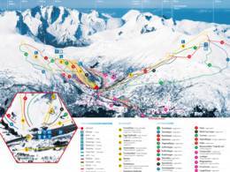 Skigebiet Strandafjellet