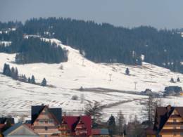 Skigebiet Koziniec – Czarna Góra