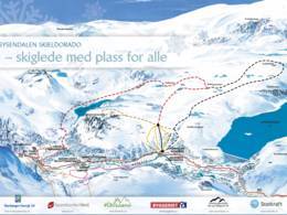 Skigebiet Sysendalen – Eidfjord