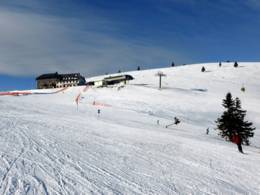 Skigebiet Belchen