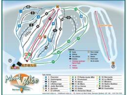 Skigebiet Mont Video