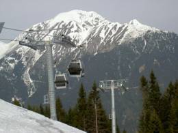 Skigebiet Serles – Mieders