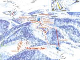 Skigebiet Turmkogel – Puchenstuben