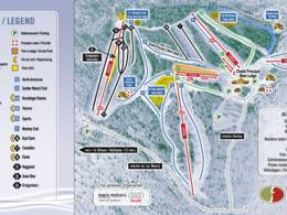 Skigebiet Camp Fortune