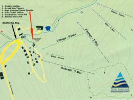 Skigebiet Ben Lomond
